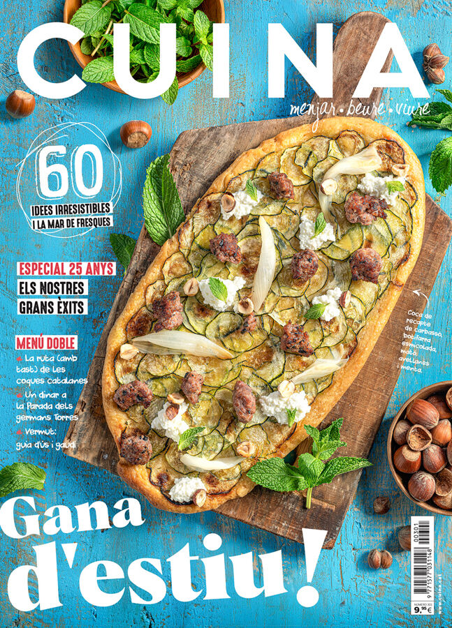 CUINA 301 &ndash; Gana d'estiu