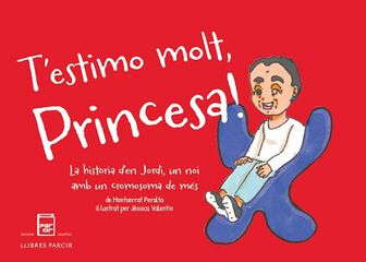 T'estimo molt, princesa! T'estimo molt, princesa!