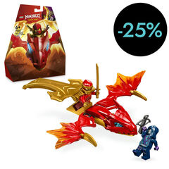 LEGO® Ninjago Atac Rising Drac de Kai 71801