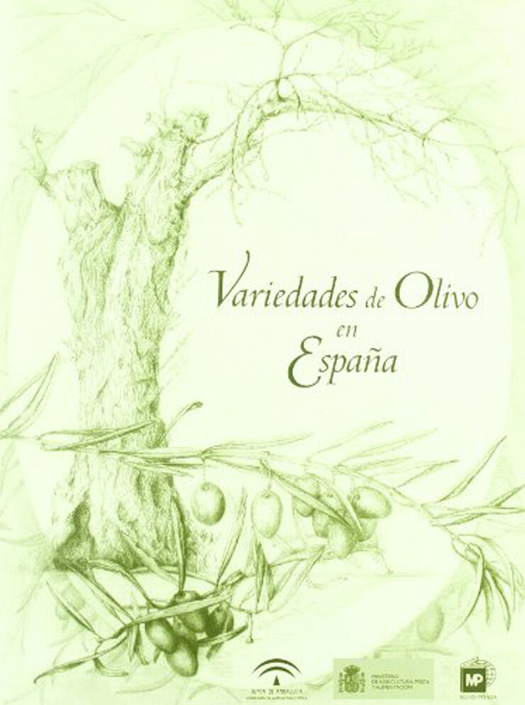 Variedades de olivo en España