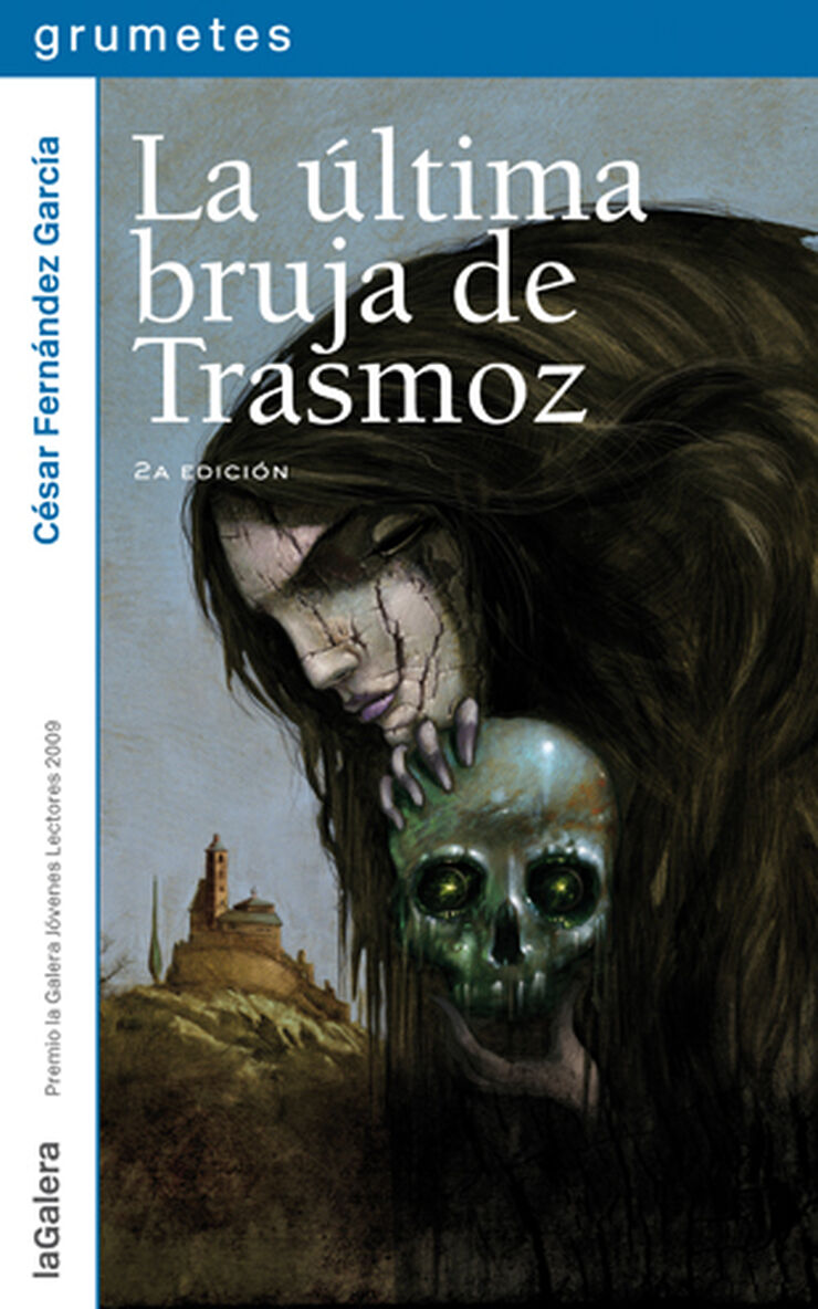 La última bruja de Trasmoz