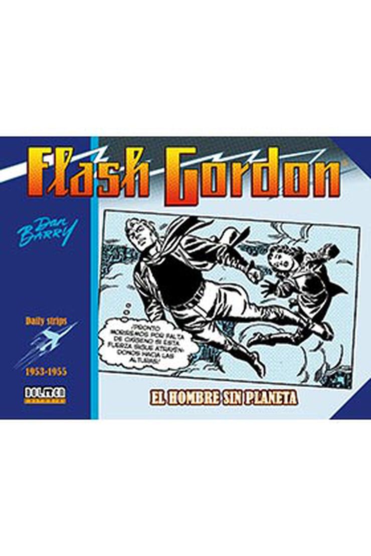 Flash Gordon. El Hombre Sin Planeta 1953-1955