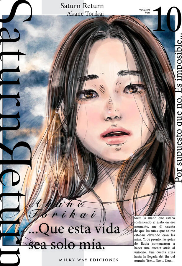 Saturn return Vol. 10