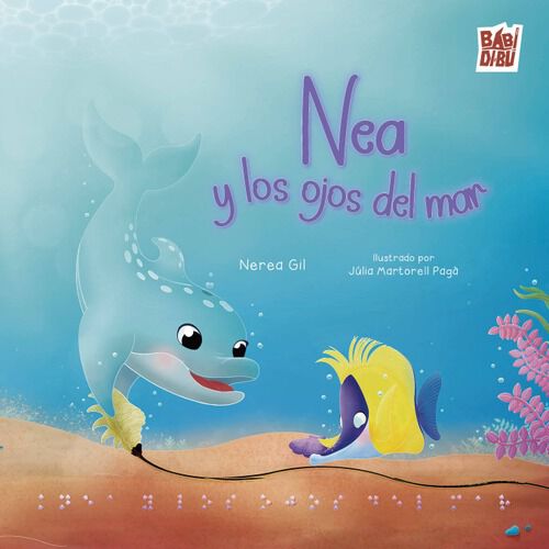 Nea y los ojos del mar