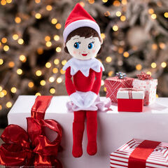 Peluix The Elf on the Shelf Nena