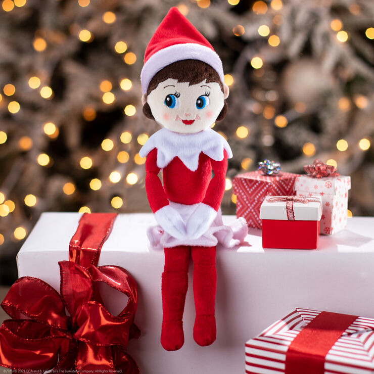 Peluix The Elf on the Shelf Nena