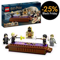 LEGO® Harry Potter TM Castell de Hogwarts™: Club de Duel 76441