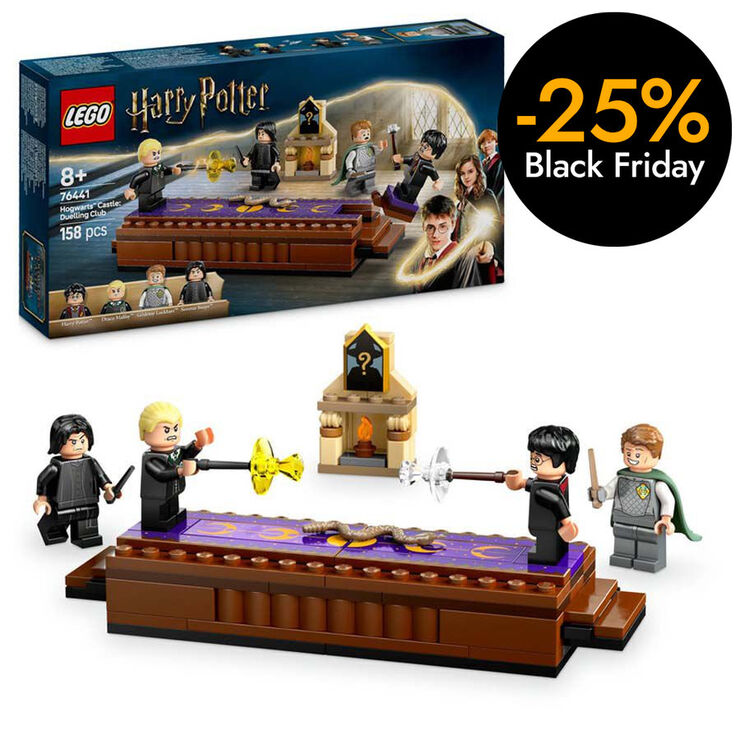 LEGO® Harry Potter TM Castell de Hogwarts™: Club de Duel 76441