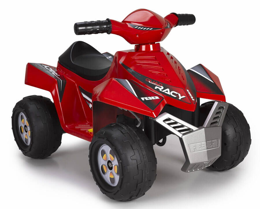 Feber Quad Racy 6V