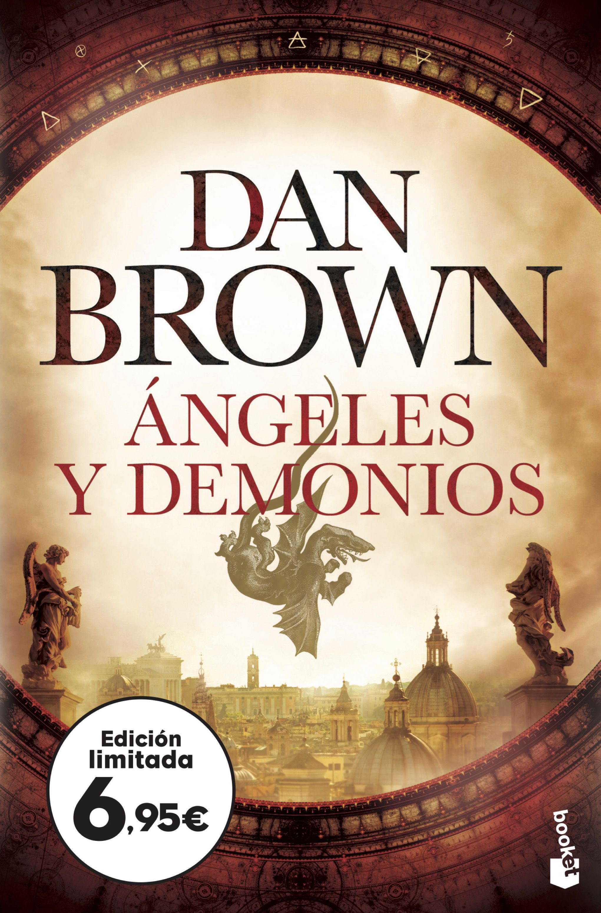 &Aacute;ngeles y demonios