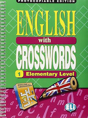 ELI English With Crosswords 1 FE