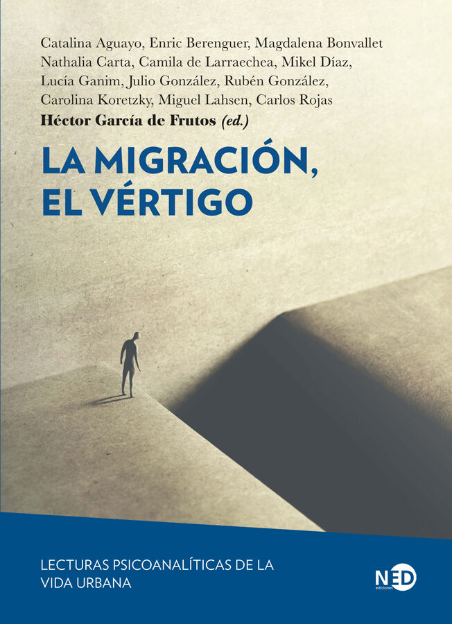 La migraci&oacute;n, el v&eacute;rtigo
