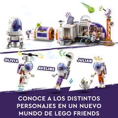 LEGO® Friends Base Espacial de Marte y Cohete 42605