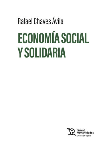 Econom&iacute;a social y solidaria