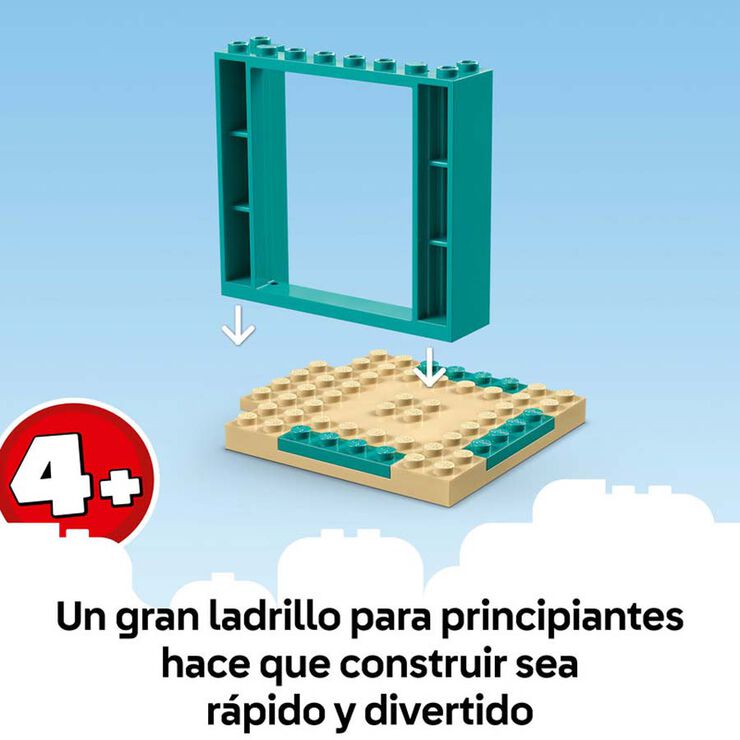LEGO® Bluey Diversió al Parc de Jocs amb la Bluey i la Chloe 11201