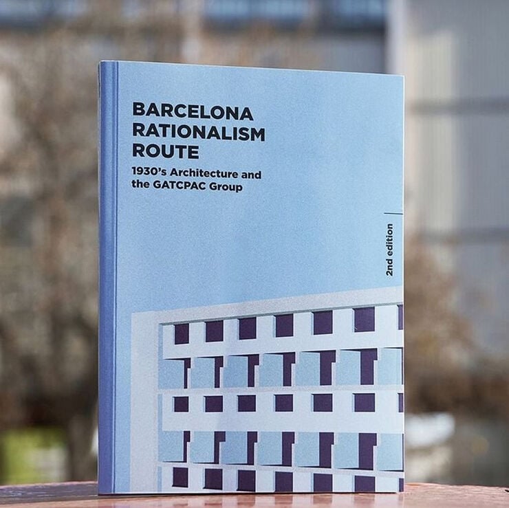 Barcelona Rationalism Route