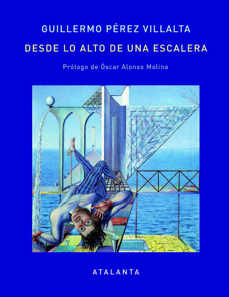 Desde lo alto de una escalera