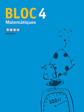 Matem&agrave;tiques Bloc 04 2n Prim&agrave;ria
