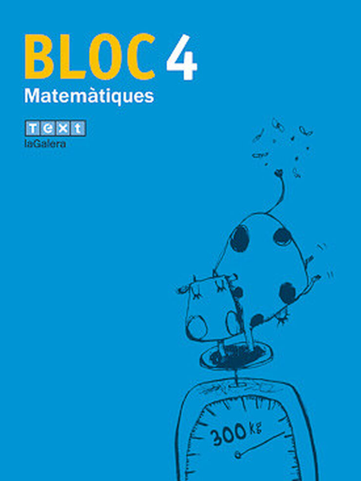 Matemàtiques Bloc 04 2n Primària