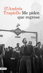 Me piden que regrese Me piden que regrese