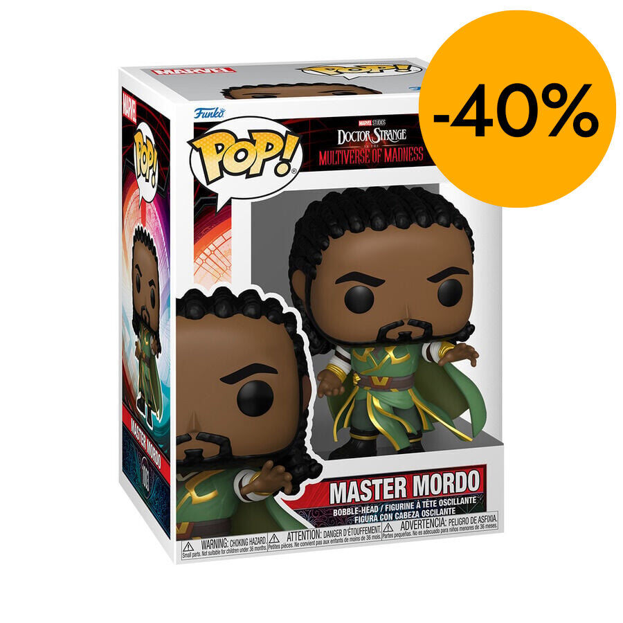 Funko POP! Dr Strange 2 - Mordo