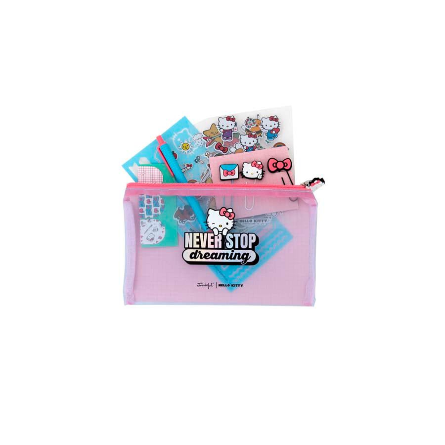 Set Escriptura Hello Kitty