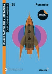 Asterisco 3. Caja De Herramientas (Nueva Edición 2023) Asterisco 3. Caja De Herramientas (Nueva Edición 2023)