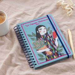 Agenda Maria Hesse castell&agrave; setm/vista 2026