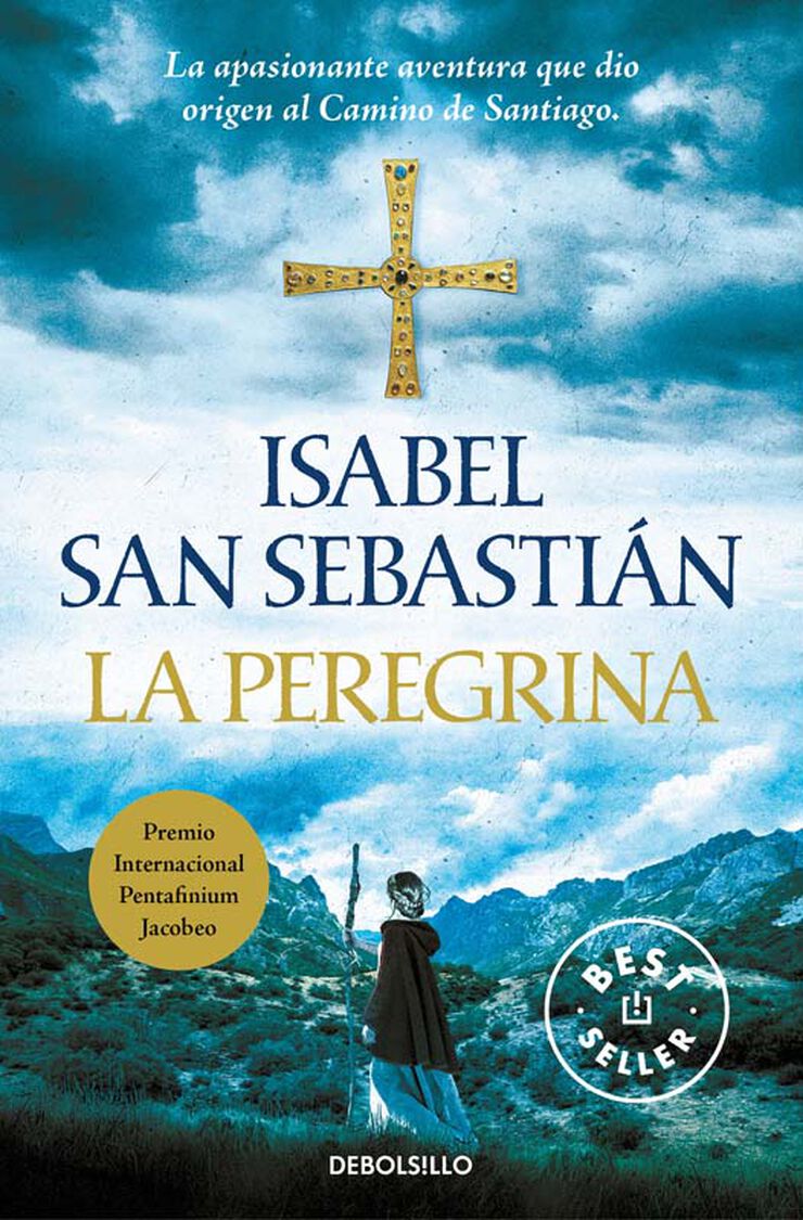 La peregrina (Trilogía de Alana 3)