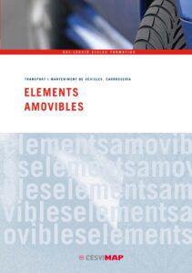CESVIMAP CF Elements amovibles