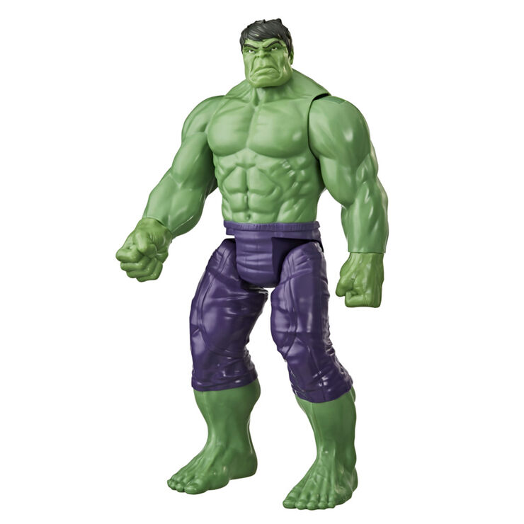 Figura Titan Hulk Deluxe