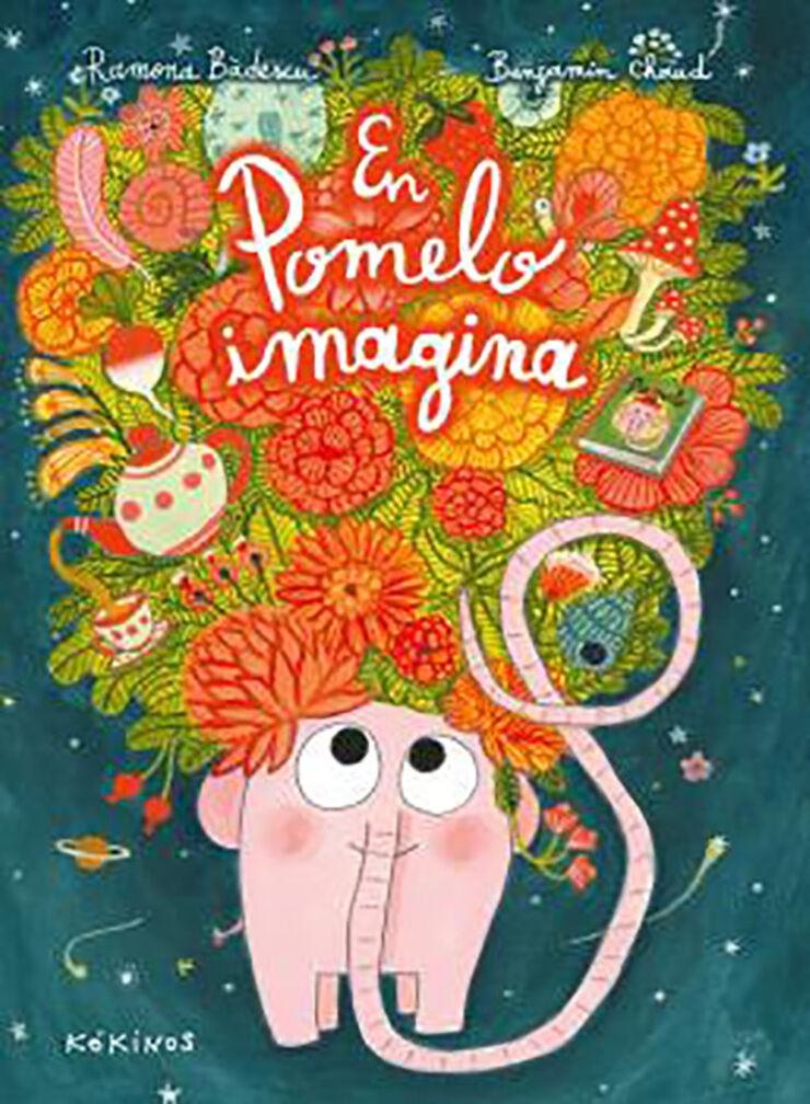 En pomelo imagina