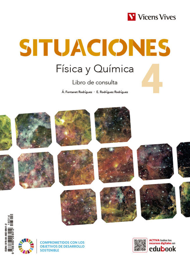 F&iacute;sica y Qu&iacute;mica 3 libro consulta (situaciones)