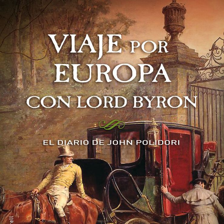 Viaje por Europa con Lord Byron