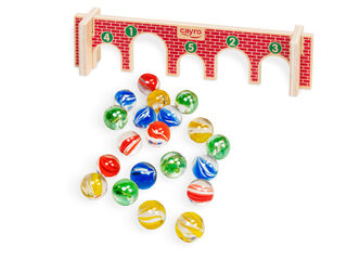 Caixa Metall - Marbles (Bales)