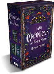 Estuche Las cr&oacute;nicas de Emily Wilde