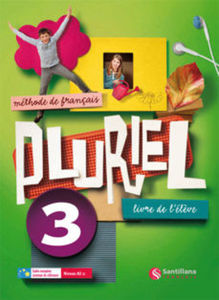 Pluriel Élève 3º ESO