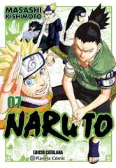 Naruto Jump Remix n. 07/24 (català) Naruto Jump Remix n. 07/24 (català)