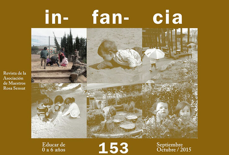 Revista IN-FAN-CIA 153 Setembre 15 Cast.