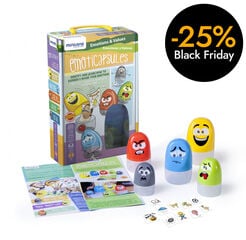 Emoticapsulas Miniland