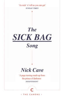 The sick bag song