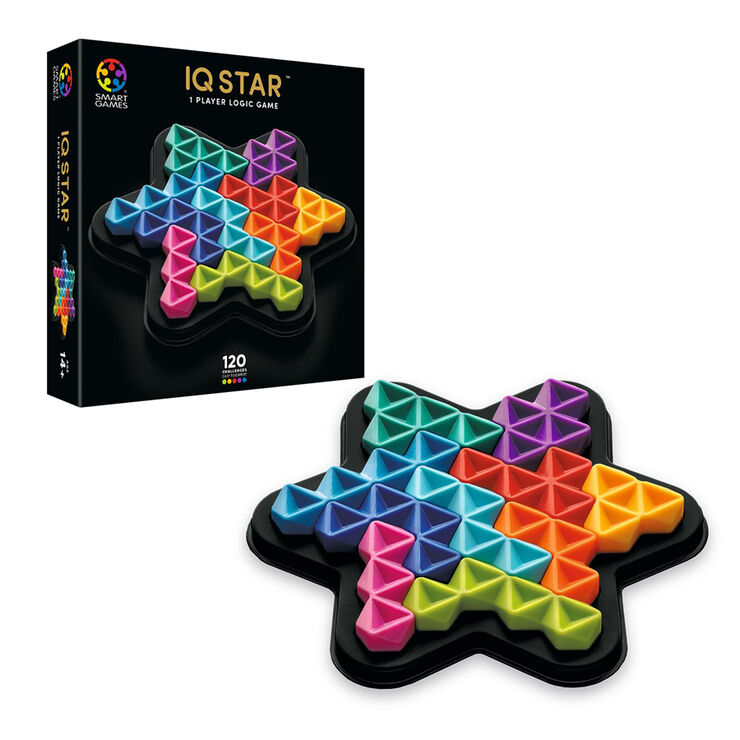 Iq Deluxe Star