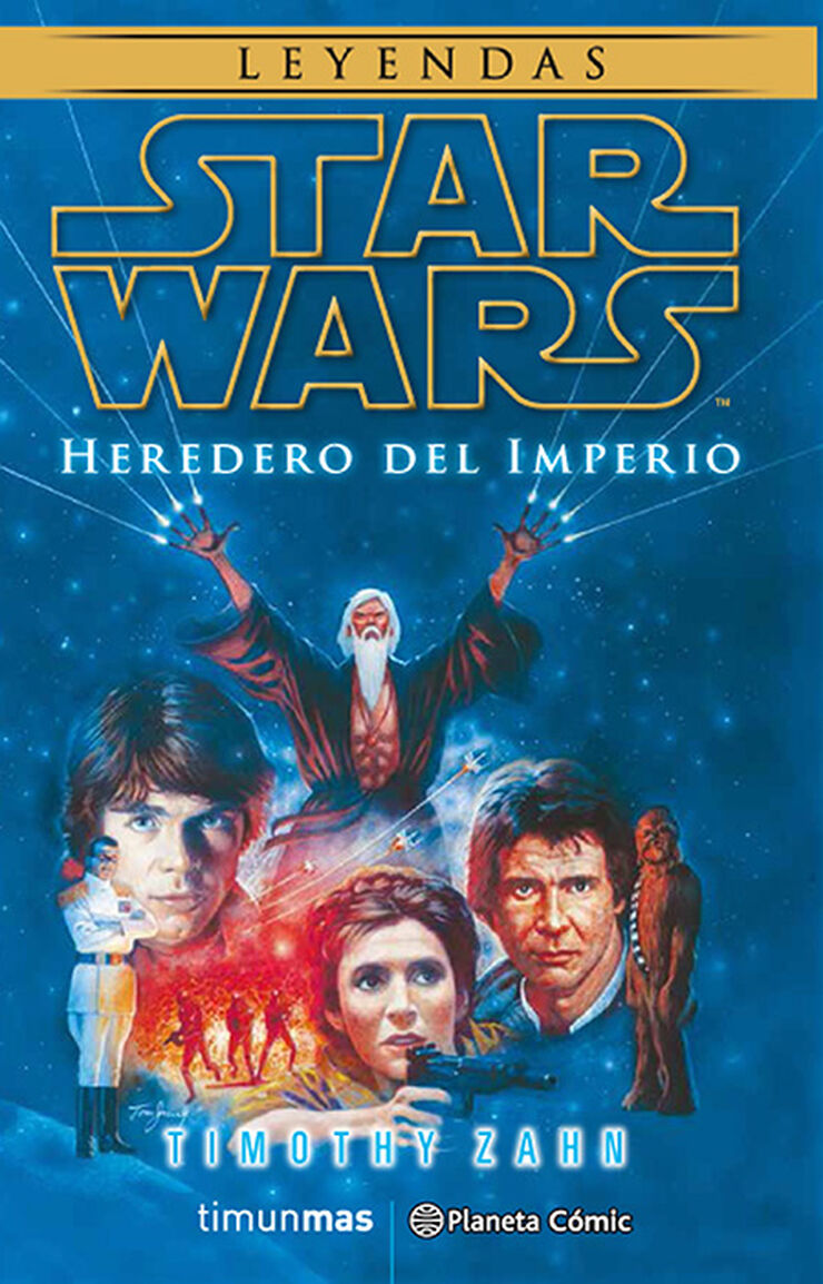 Star Wars: heredero del imperio