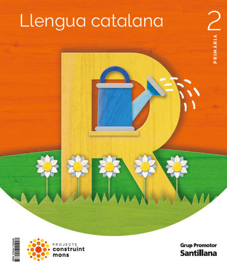 2n Prim. Llengua Constr Mun Català Ed23