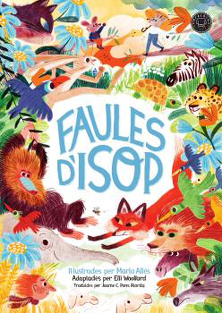 Faules D'isop