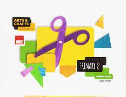 Arts and Crafts Projects 2&ordm; Green Pack