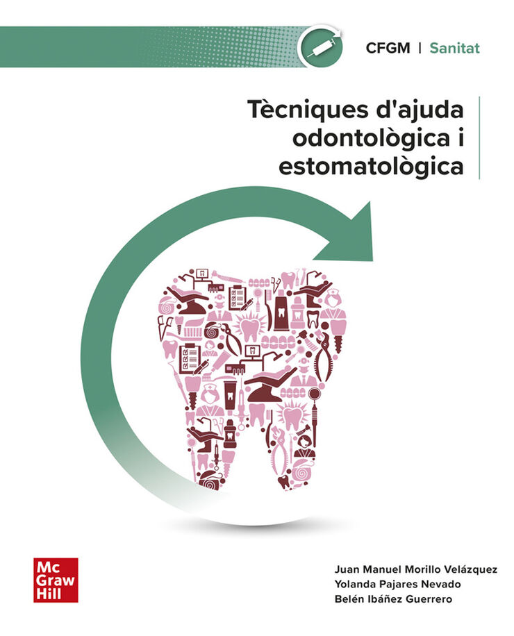 Tècniques d'ajuda odontològica i estomatològica