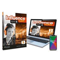 Influence Today 3 Wb Epk