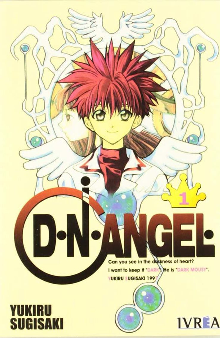 D.N Angel 01