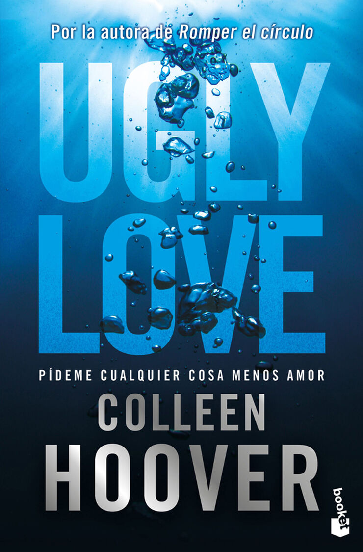 Ugly Love. Pídeme cualquier cosa menos amor